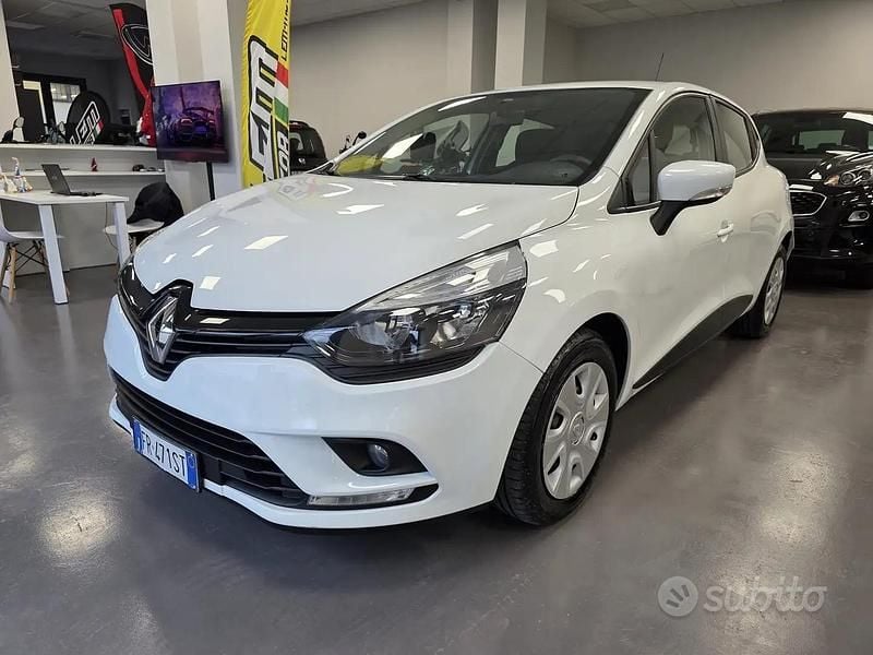 Occasion Renault Clio IV 75 ch (55 kW) 2018 Blanc Berline