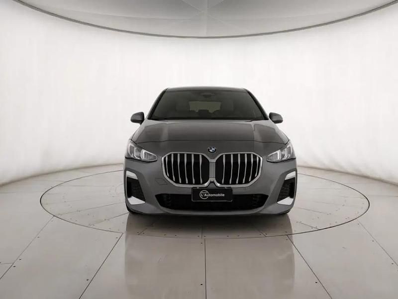 Usata BMW 218 Active Tourer M Sport 150 CV (110 kW) 2023 Grigio Monovolume
