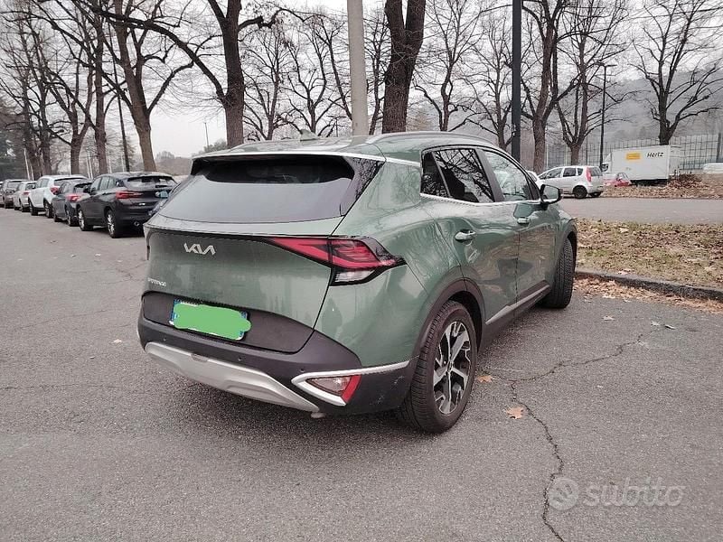 Usata Kia Sportage 2023 SUV