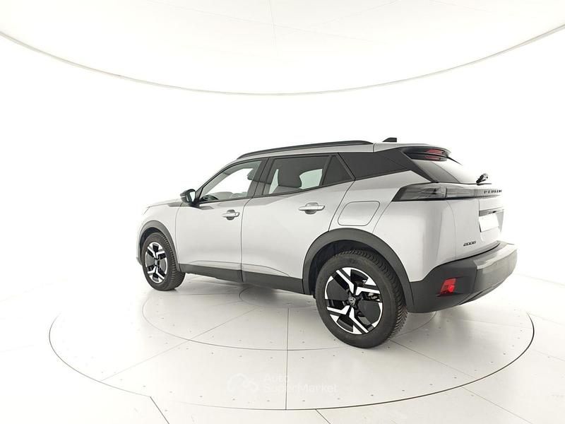 Usata Peugeot 2008 Allure 102 CV (75 kW) 2024 Argento SUV
