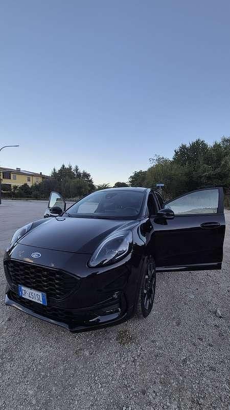 Usata 2023 Ford Puma ST-Line X SUV | 22.500 € (Molto cara) - Immagine 1/4