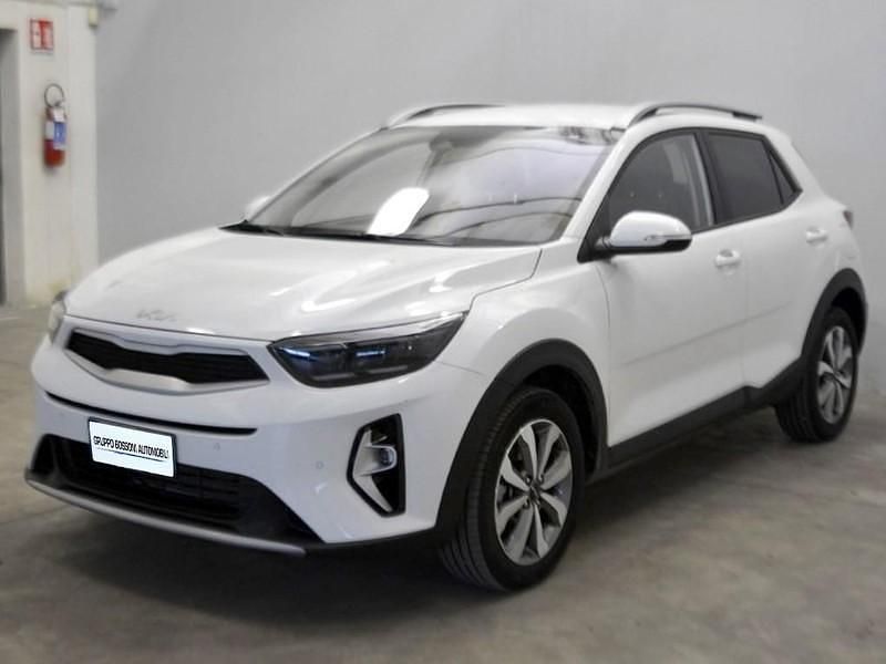 Usata Kia Stonic Style 79 CV (58 kW) 2025 Bianco SUV