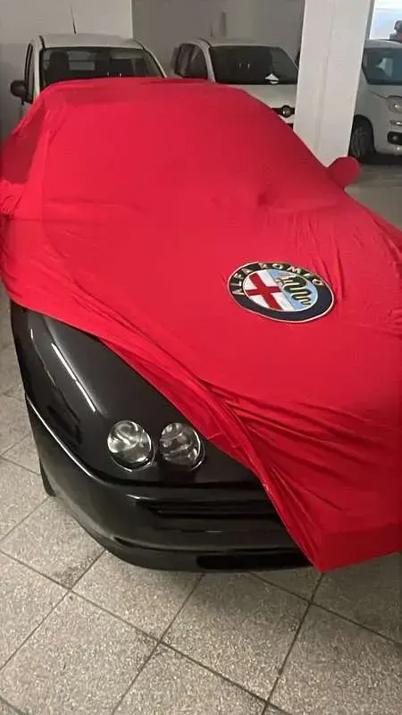 Usata Alfa Romeo Spider 150 CV (110 kW) 2001 Cabrio