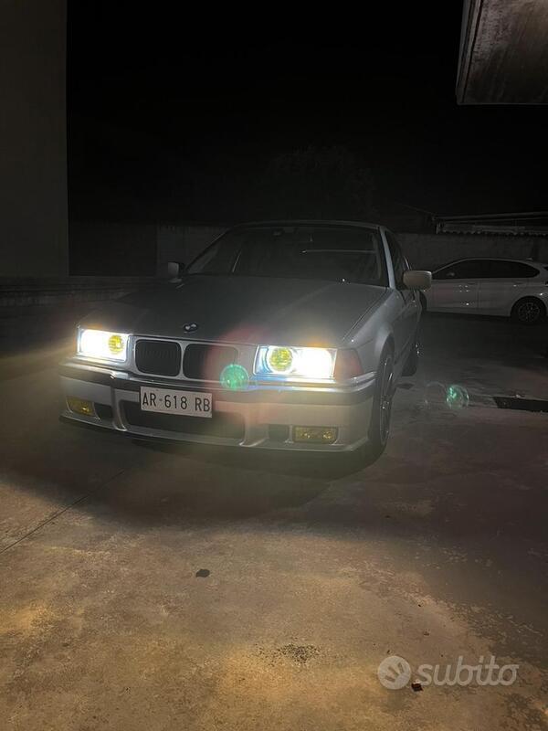 Usato 1997 BMW 320 2.0 Benzin 150 CV (9.500 €)