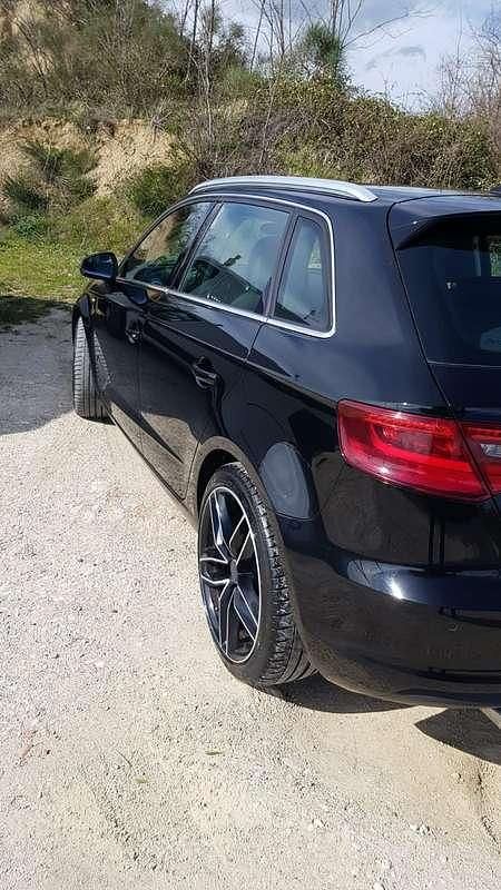 Usata 2014 Audi A3 Sportback Admired Due volumi | 14.000 € (Molto cara) - Immagine 1/4