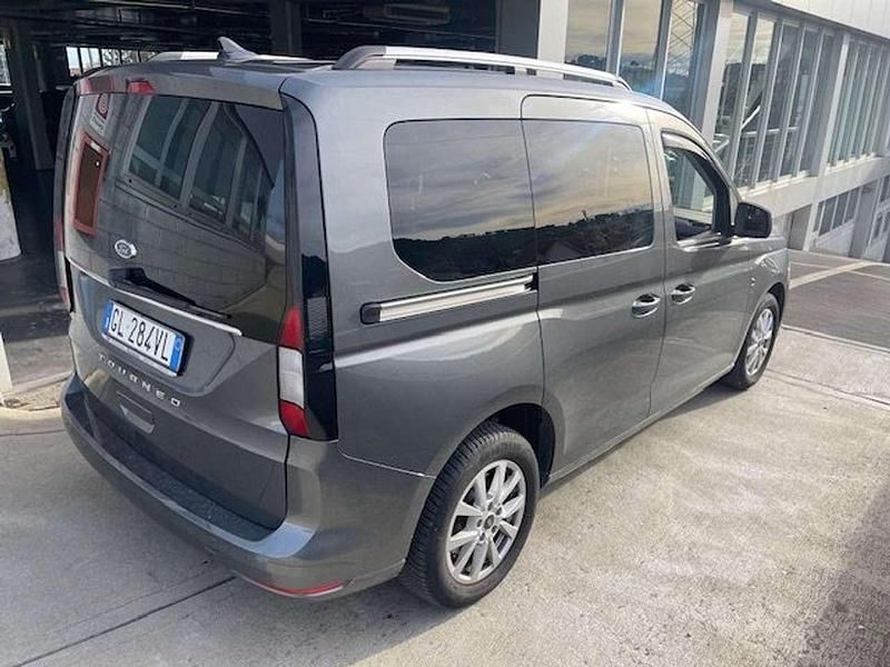 Usata Ford Tourneo Connect 122 CV (89 kW) 2023 Grigio Monovolume