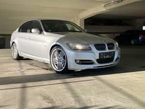 Usata Alpina B3 400 CV (294 kW) 2010 Argento Berlina