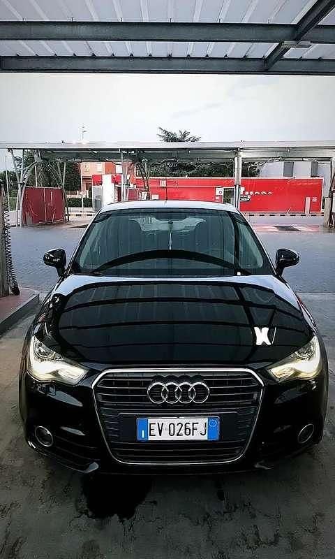 Usata 2014 Audi A1 Sportback Ambition Due volumi | 7500 € (Super prezzo) - Immagine 1/1