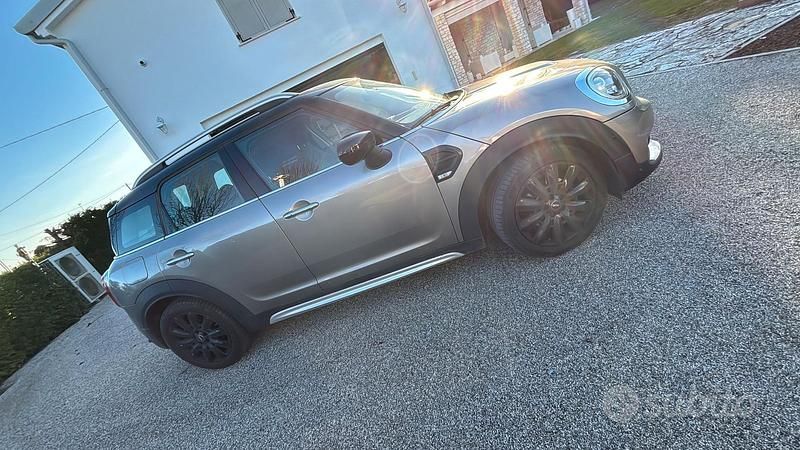 Usata Mini Countryman 2020 Grigio SUV