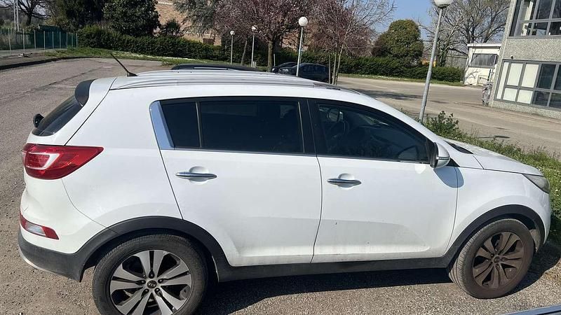 Usata Kia Sportage Active 116 CV (85 kW) 2013 SUV