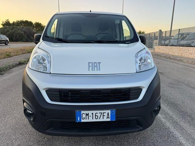Usata Fiat Fiorino 95 CV (69 kW) 2023 Bianco Monovolume