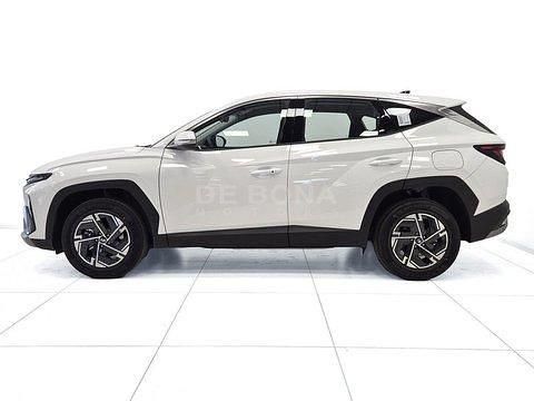 Nuova Hyundai Tucson 239 CV (175 kW) 2026 Bianco SUV