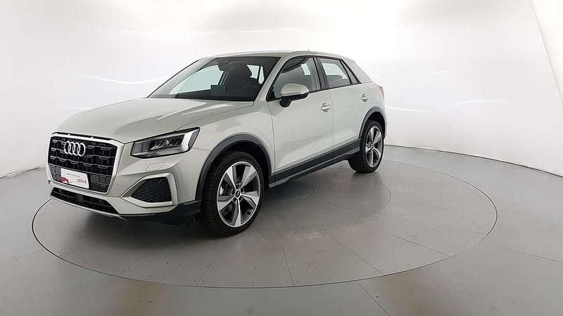 Argento cavo metallizzato Nuova 2025 Audi Q2 Advanced Plus SUV | 31.500 € (Buon prezzo) - Immagine 1/4