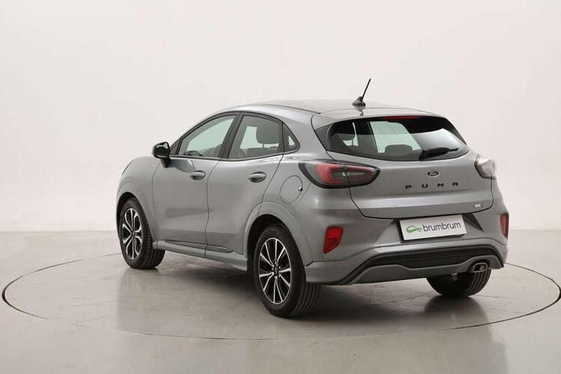 Usata Ford Puma ST-Line 125 CV (91 kW) 2023 Argento SUV