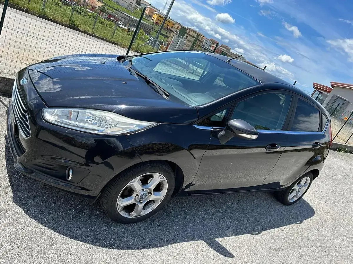 Usata Ford Fiesta 95 CV (69 kW) 2010
