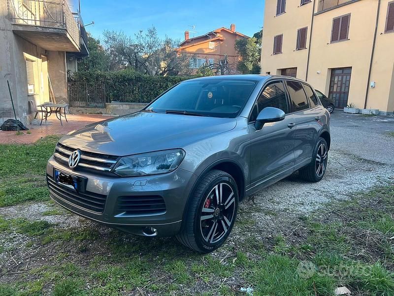 Usata VW Touareg 2013 SUV