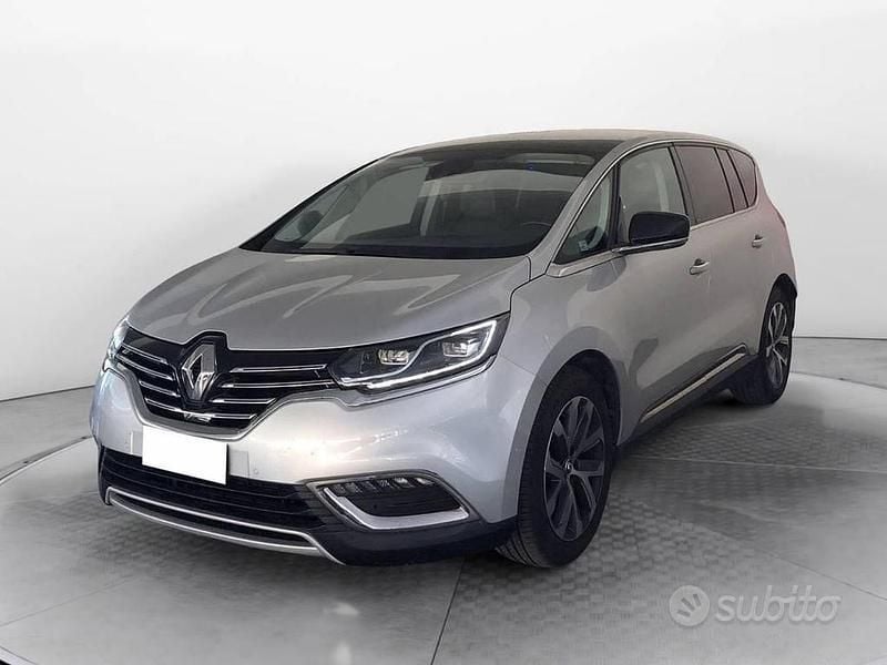 Agento Usata 2017 Renault Espace Initiale Paris Monovolume | 15.900 € (Ottimo prezzo) - Immagine 1/4