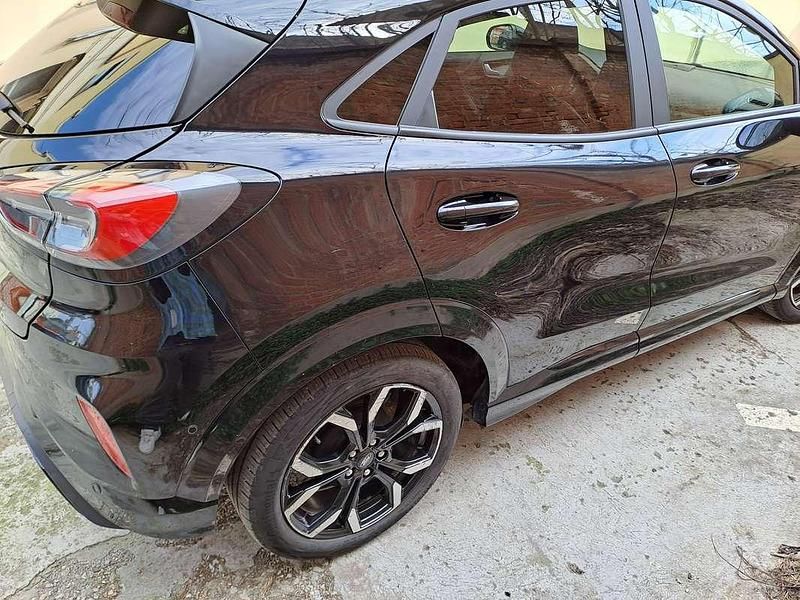 Occasion Ford Puma ST-Line X 125 ch (91 kW) 2023 Noir SUV