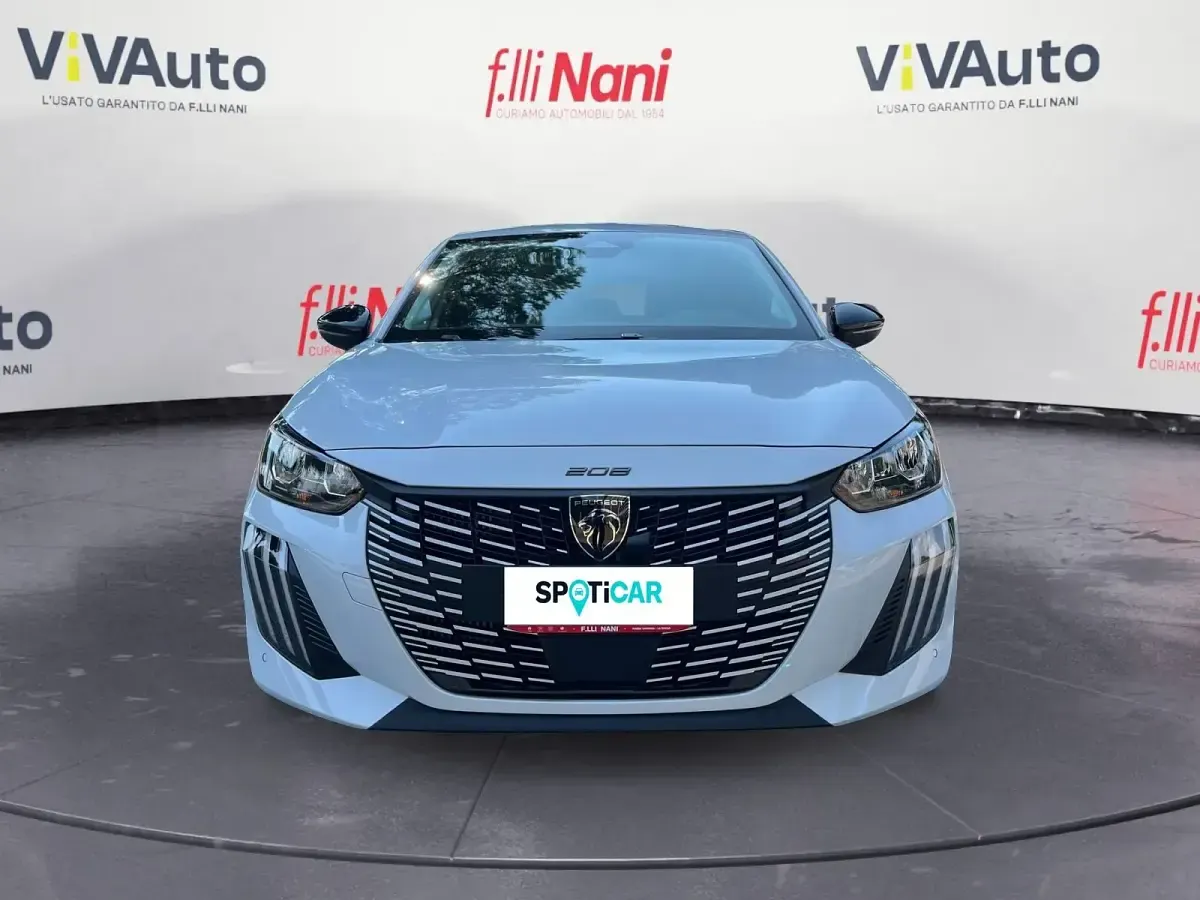 Nuova Peugeot 208 Allure 102 CV (75 kW) 2026 Other Utilitaria