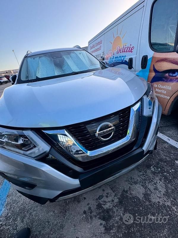 Usata Nissan X-Trail Tekna 131 CV (96 kW) 2018 SUV