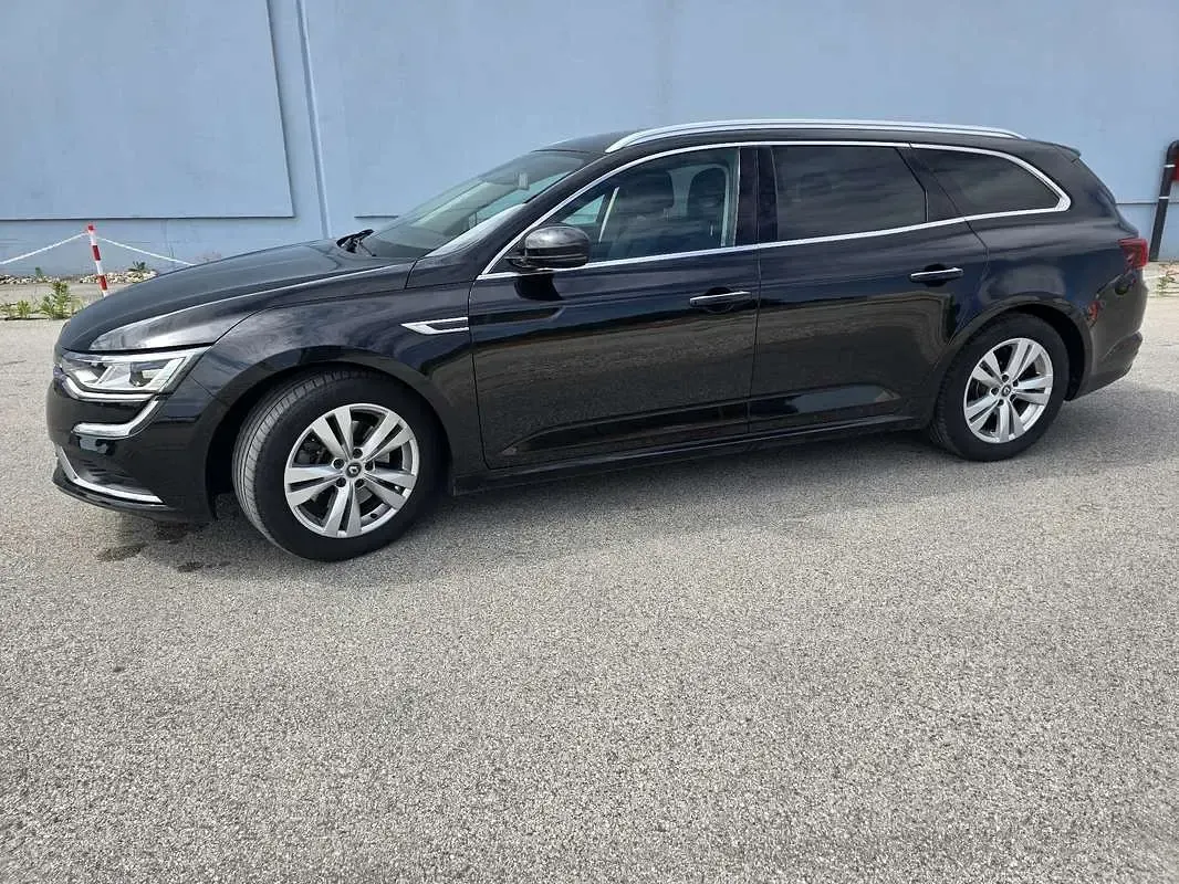 Usata Renault Talisman Business 160 CV (117 kW) 2020 Nero Station wagon