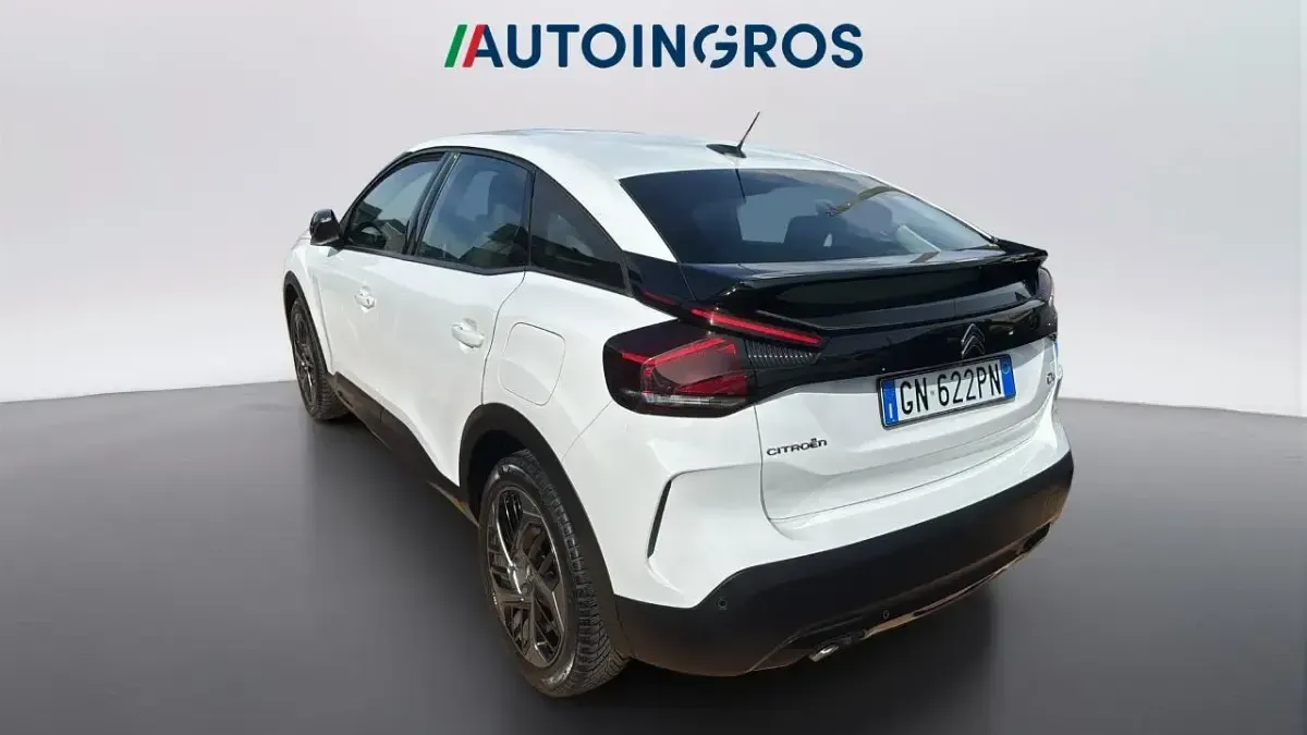 Usata Citroën C4 Feel 131 CV (96 kW) 2023 Bianco SUV