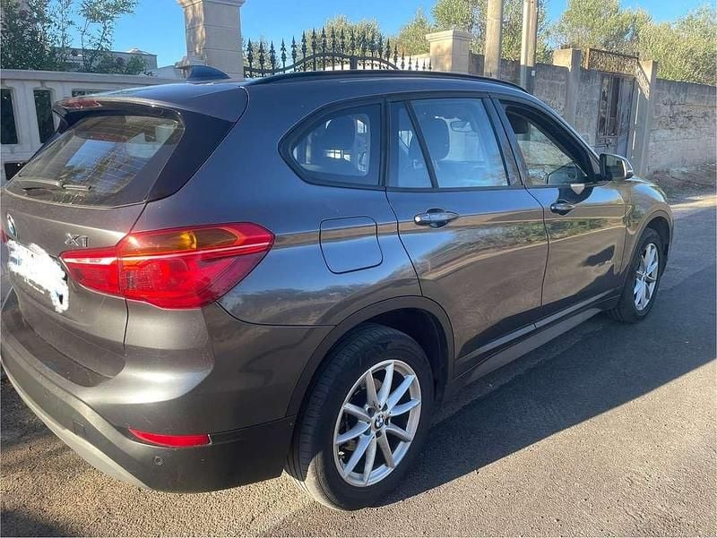 Usata BMW X1 Advantage 150 CV (110 kW) 2017 SUV