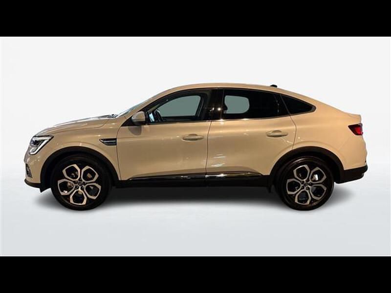 Usata Renault Arkana Techno 145 CV (106 kW) 2023 Bianco SUV