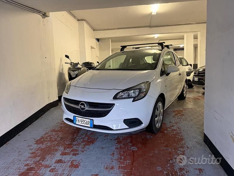Occasion Opel Corsa 75 ch (55 kW) 2017 Blanc Citadine