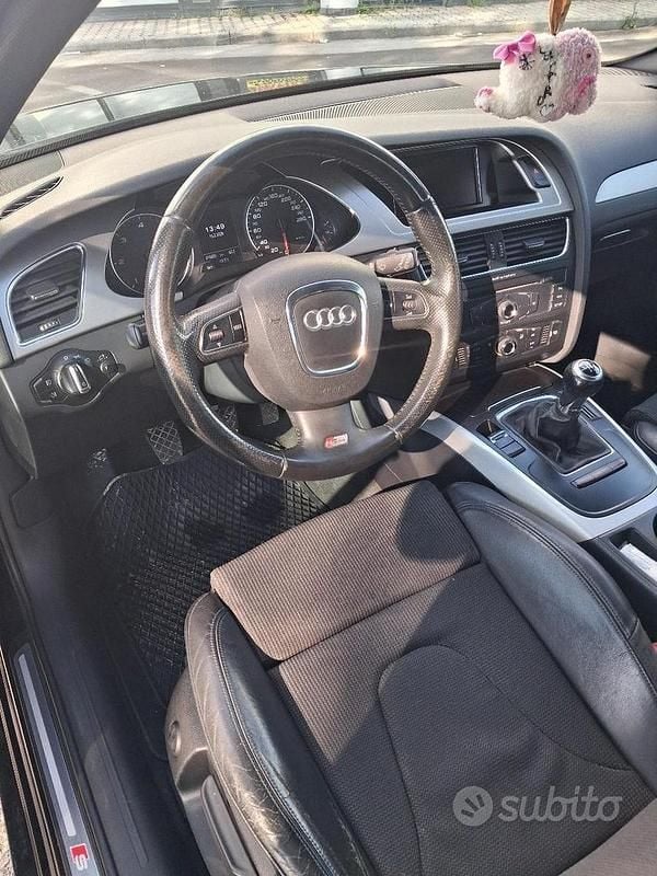 Usata Audi A4 S-Line 143 CV (105 kW) 2008 Station wagon