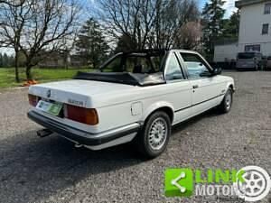 Usata BMW 320 129 CV (94 kW) 1984 Bianco Cabrio