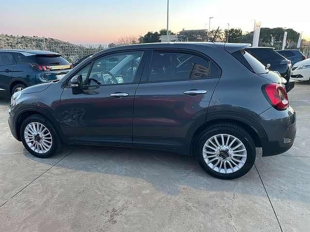 Usata Fiat 500X Connect 95 CV (69 kW) 2021 Grigio SUV