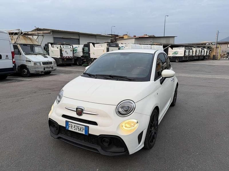 Usata Abarth 595 145 CV (106 kW) 2018 Utilitaria