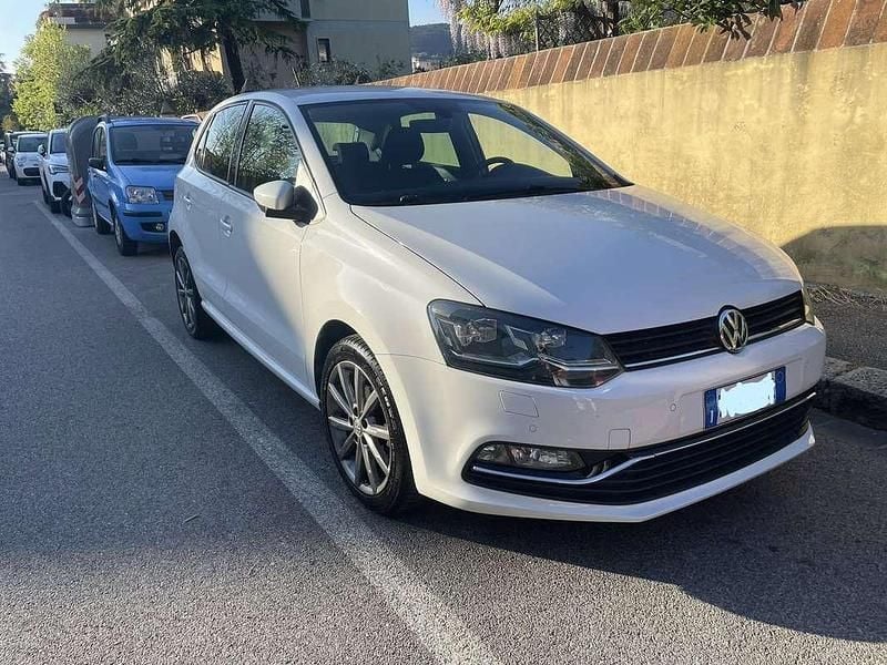 Usata VW Polo Highline 90 CV (66 kW) 2017 Berlina