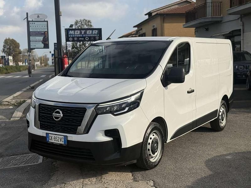 Usata Nissan Primastar Acenta+ 110 CV (80 kW) 2022 Bianco Monovolume