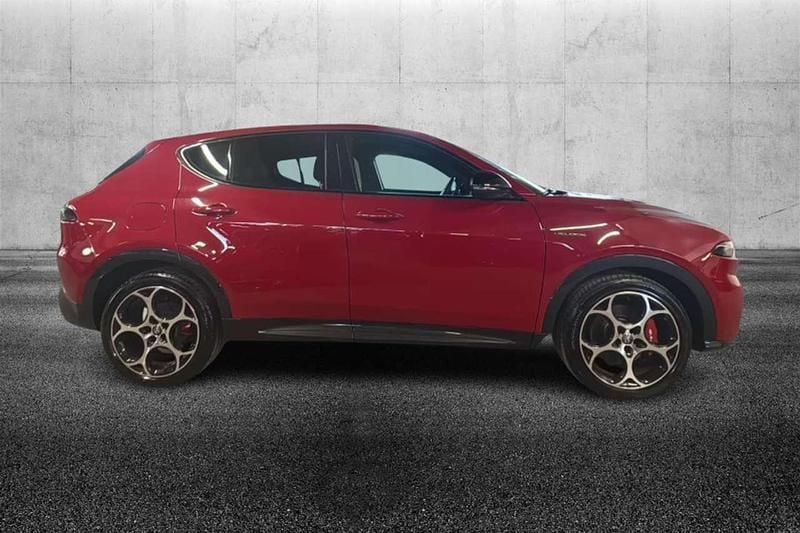 Usata Alfa Romeo Tonale Veloce 160 CV (117 kW) 2024 Rosso SUV