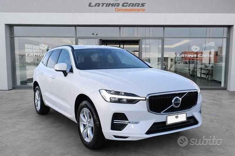 Usata Volvo XC60 Core 197 CV (144 kW) 2024 Bianco SUV