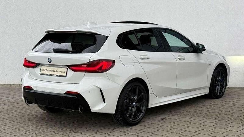 Usata BMW 120 M Sport 178 CV (130 kW) 2021 Bianco Utilitaria