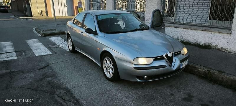 Usata Alfa Romeo 156 144 CV (105 kW) 2000 Berlina
