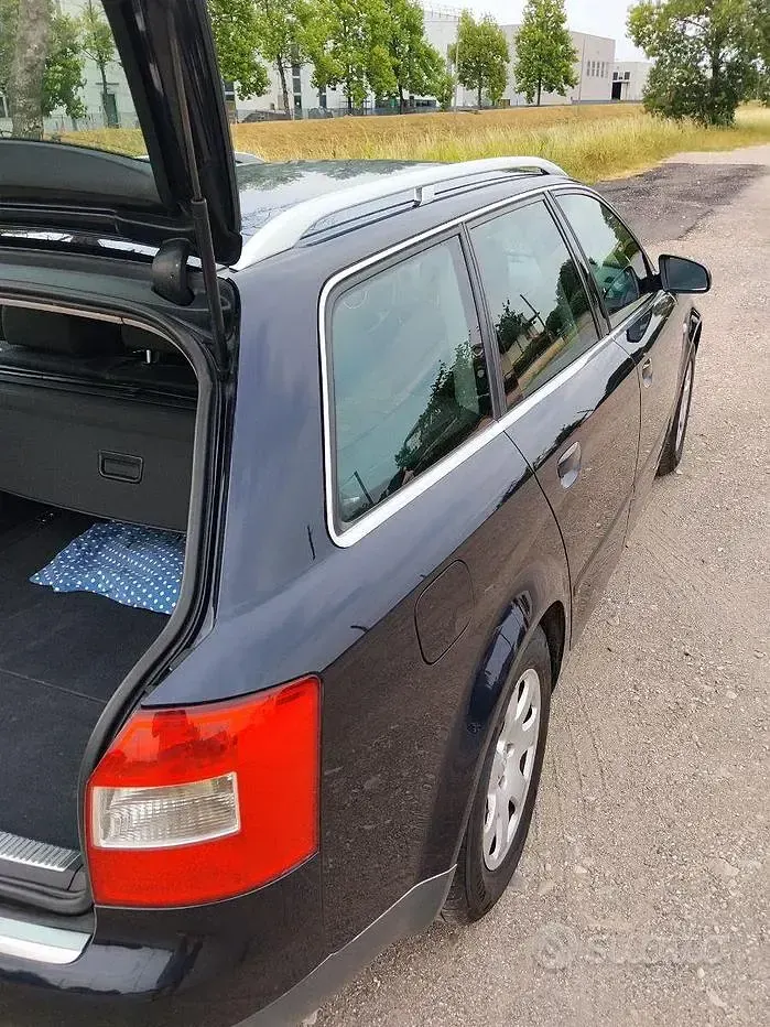 Usata Audi A4 130 CV (95 kW) 2002 Station wagon