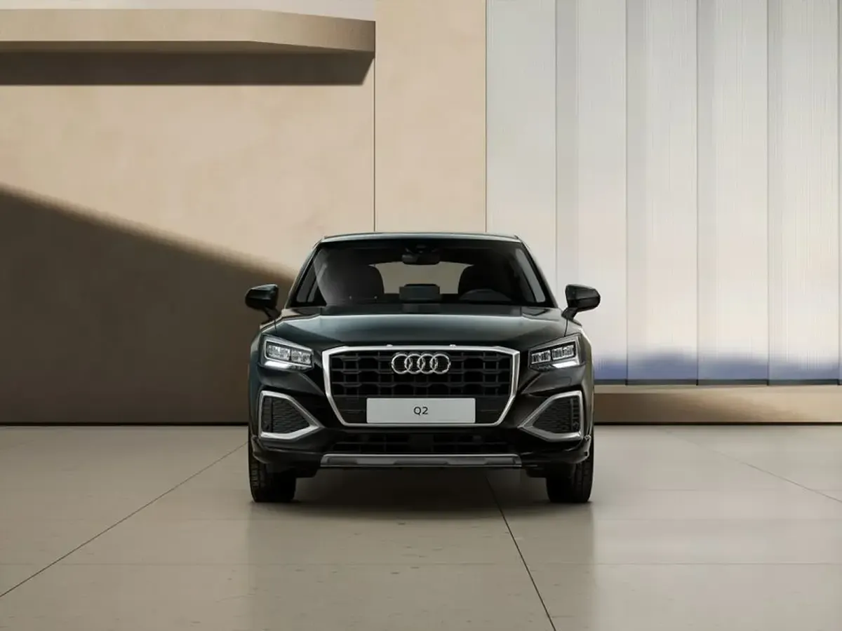 Nuova Audi Q2 Advanced 150 CV (110 kW) 2026 Nero SUV