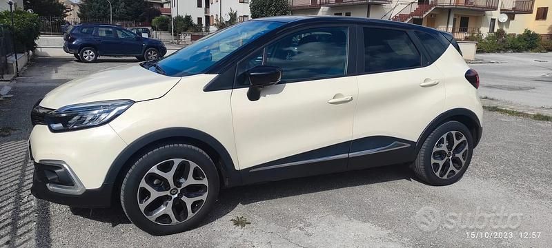Usata Renault Captur 90 CV (66 kW) 2019 SUV