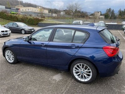 Usato 2019 BMW 114 1.5 Diesel 95 CV (23.000 €)