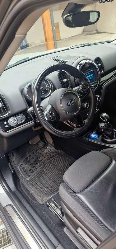 Grigio Usata 2019 Mini Cooper S Countryman SUV | 15.500 € (Super prezzo) - Immagine 1/4