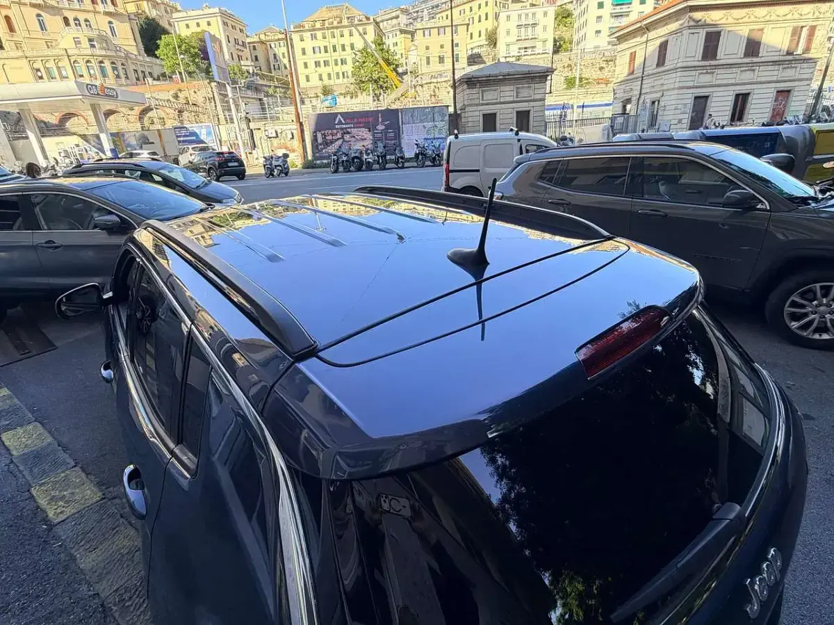 Usata Jeep Compass Limited 131 CV (96 kW) 2023 Blu met. SUV