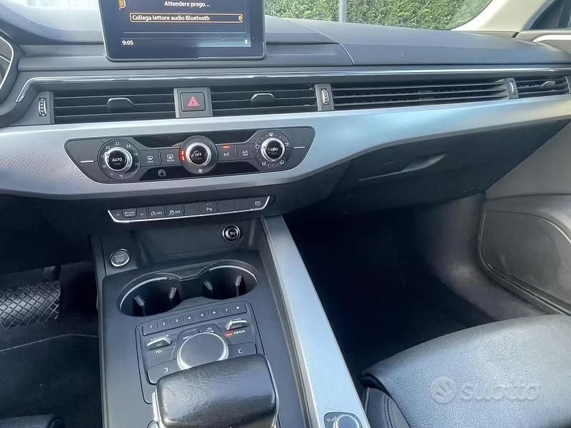 Usata Audi A4 Business Plus 150 CV (110 kW) 2016 Station wagon