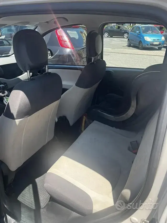 Usata Fiat Panda 69 CV (50 kW) 2013 Utilitaria