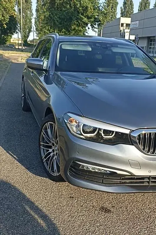 Usata BMW 520 M Sport 190 CV (139 kW) 2018 Station wagon