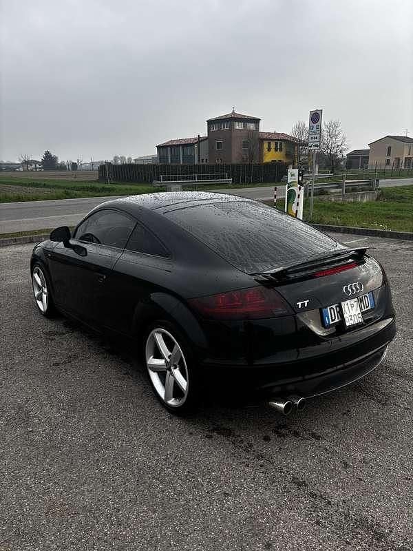 Usata Audi TT Advanced Plus 200 CV (147 kW) 2008 Coupé