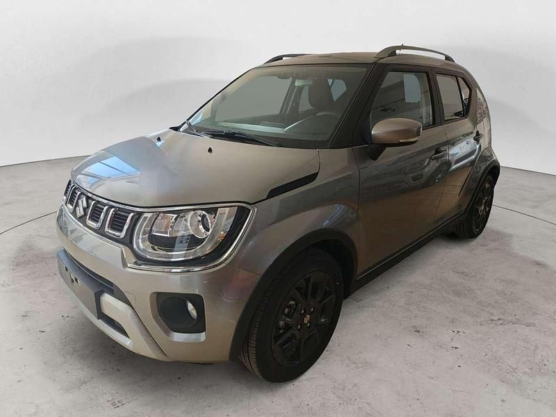 Nuova Suzuki Ignis 83 CV (61 kW) 2025 Grigio londra SUV